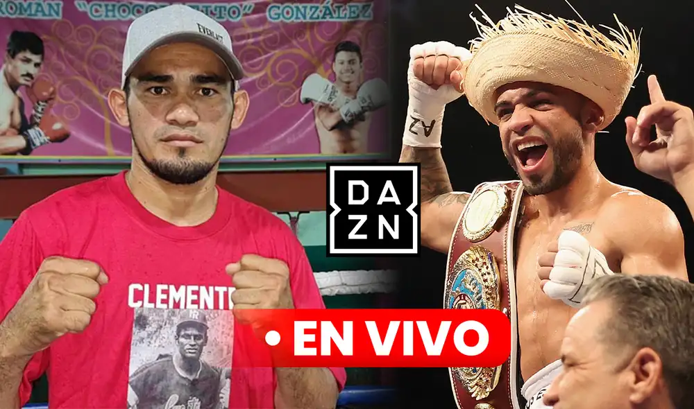 La pelea entre Óscar Collazo vs. Gerardo Zapata se llevará a cabo en el Turning Stone Resort & Casino. Foto: composición LR/TN8/AFP