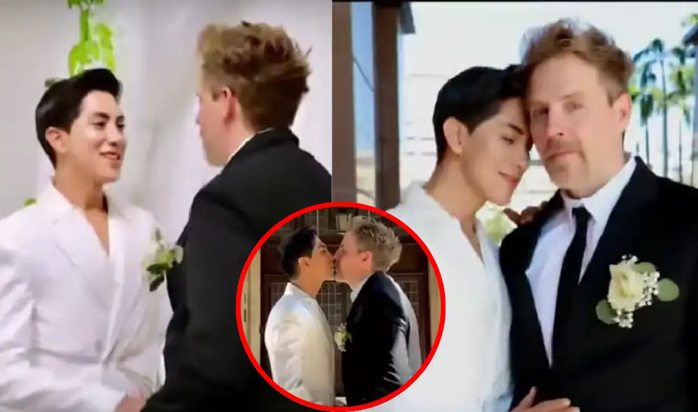 Antonio Tafur se hizo conocido en la farándula nacional por ser amigo de Rosángela Espinoza. Foto: Composición LR/Captura ATV