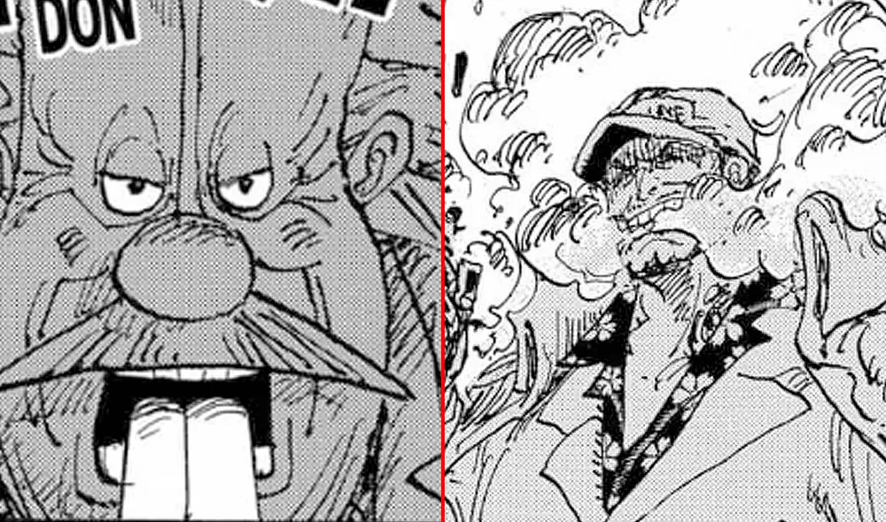 Las revelaciones de Vegapunk continuarán causando estragos en el mundo en ‘One Piece 1117’. Foto: composición LR/Manga Plus