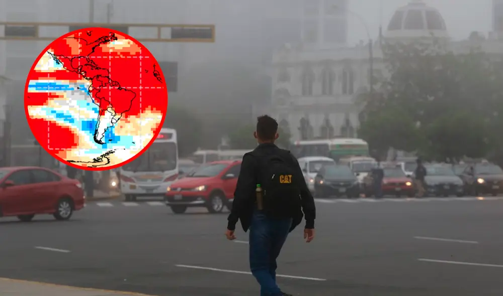 Luego del Niño, llega el Fenómeno de la Niña y con ello una disminución en la temperatura. Foto: composición LR/Carlos Félix/Organización Meteorológico Mundial Luego del Niño, llega el Fenómeno de la Niña y con ello una disminución en la temperatura. Foto: composición LR/Carlos Félix/Organización Meteorológico Mundial