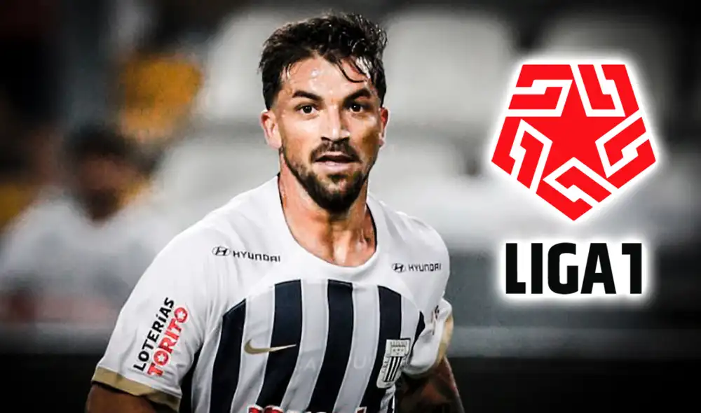 Gabriel Costa tuvo dos periodos de Alianza Lima. El primero en el 2014 y el segundo en el 2023. Foto: Luis Jímenez/GLR