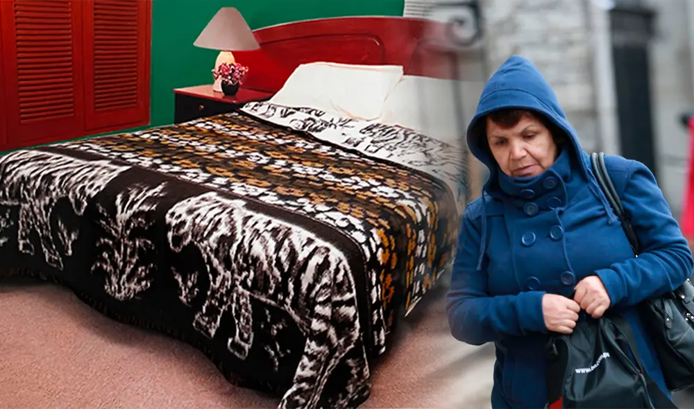 Conoce la historia de las abrigadoras frazadas tigres en el Perú. Foto: Composición LR/Andina. Conoce la historia de las abrigadoras frazadas tigres en el Perú. Foto: Composición LR/Andina.