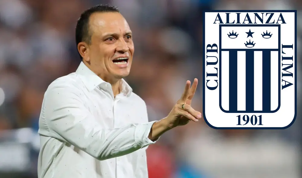 Restrepo llegó a Alianza Lima a inicios del 2024. Foto: composición GLR. Restrepo llegó a Alianza Lima a inicios del 2024. Foto: composición GLR.