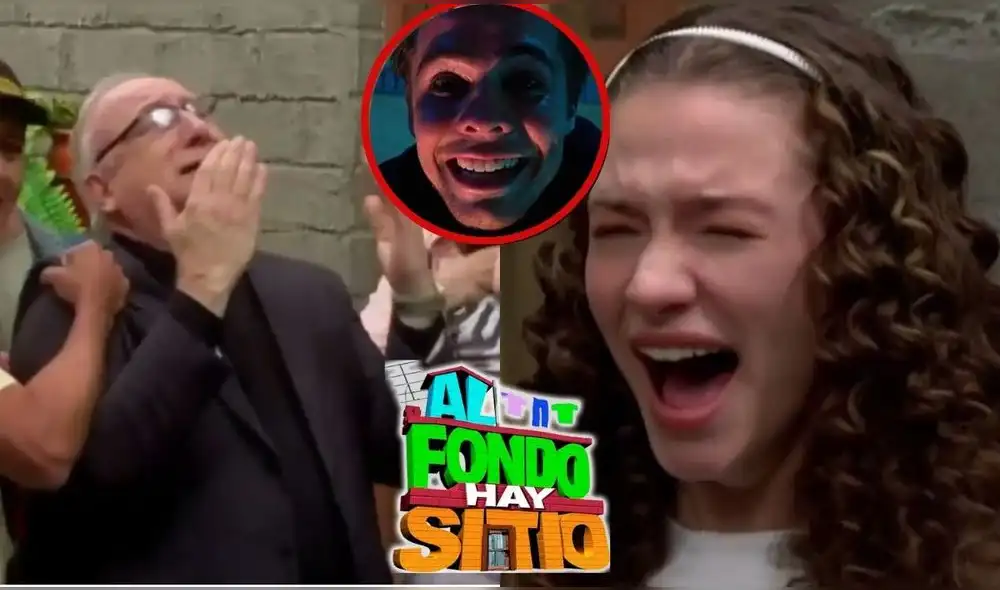 'Al fondo hay sitio': Maripaz le pide a su mamá que la recoja de la casa de los Gonzales. Foto: composición LR/ América TV