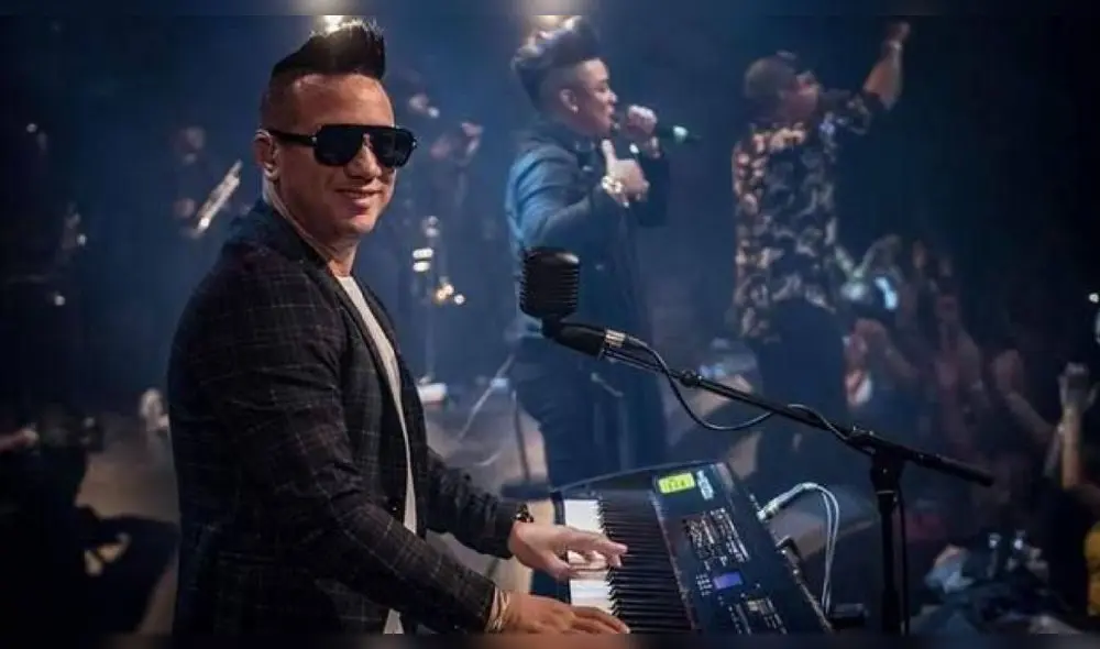 Maykel Blanco, músico cubano, tiene en la mira a Jefferson Farfán como protagonista de un video clip. Foto: Difusión Maykel Blanco, músico cubano, tiene en la mira a Jefferson Farfán como protagonista de un video clip. Foto: Difusión