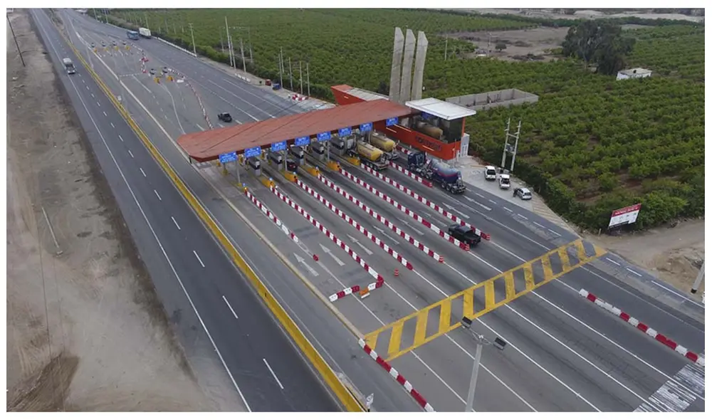 La concesionaria COVIPERÚ pretendía un pago millonario por exigencias que no estaban contempladas en el contrato con el MTC. La concesionaria COVIPERÚ pretendía un pago millonario por exigencias que no estaban contempladas en el contrato con el MTC.