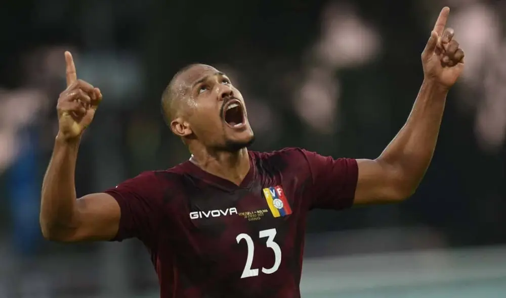 Venezuela compartirá grupo en la Copa América con Ecuador, México y Jamaica. Foto: AFP