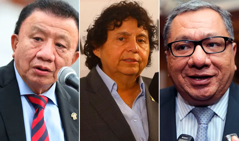 Con 13 votos a favor este predictamen puede ser debatido en el Pleno. Foto: composiciónLR/Andina