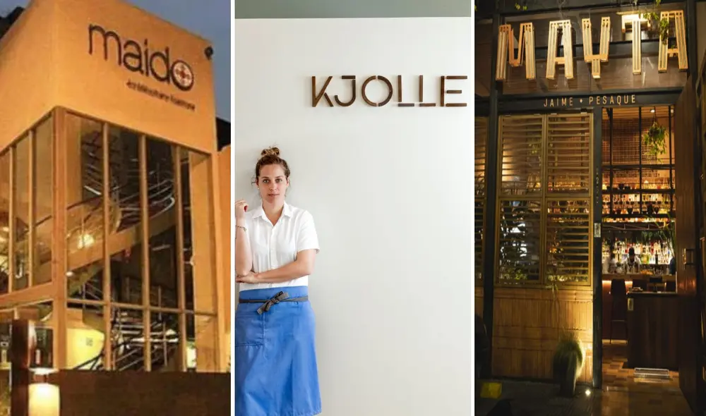 Como se recuerda, Central no está en la lista de The World's 50 Best Restaurants 2024 por su victoria el año pasado. Foto: composición LR/TripAdvisor