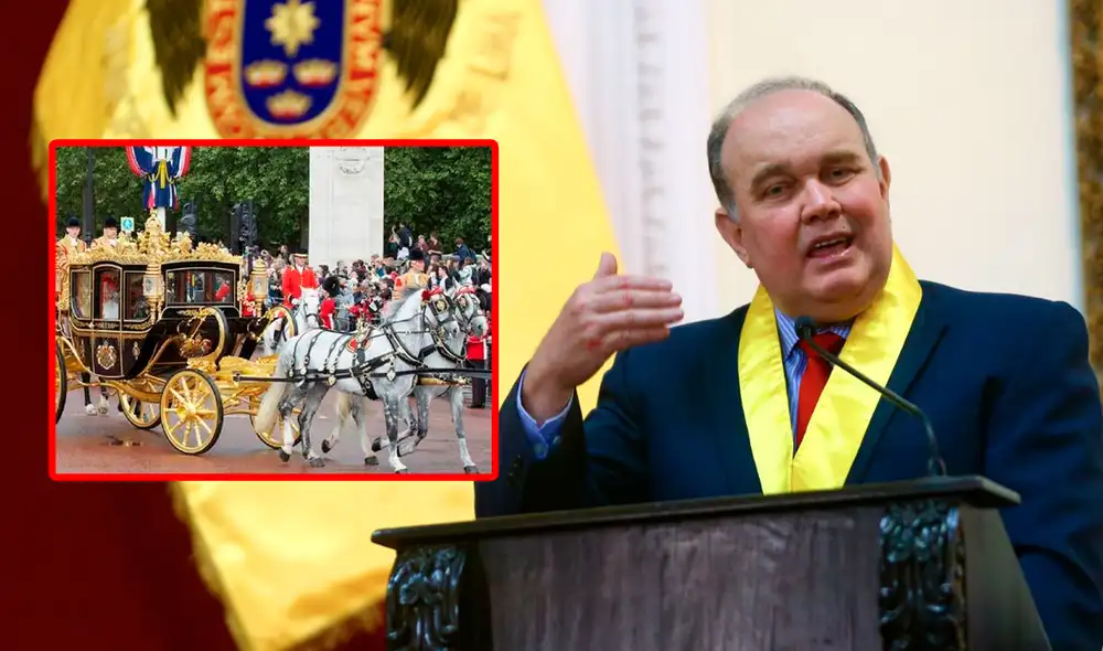 Carrozas del centro de Lima serían dadas de baja tras ejecución del nuevo proyecto turístico. Foto: La República