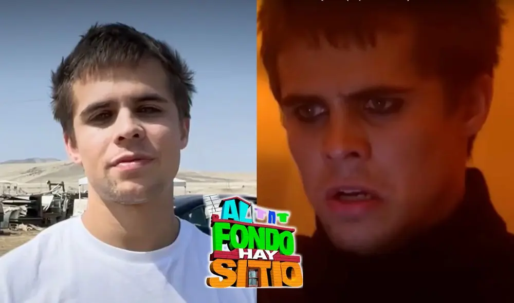 'Al fondo hay sitio': Vasco Rodríguez asegura que continuará en la serie. Foto: composición LR/ América TV 'Al fondo hay sitio': Vasco Rodríguez asegura que continuará en la serie. Foto: composición LR/ América TV