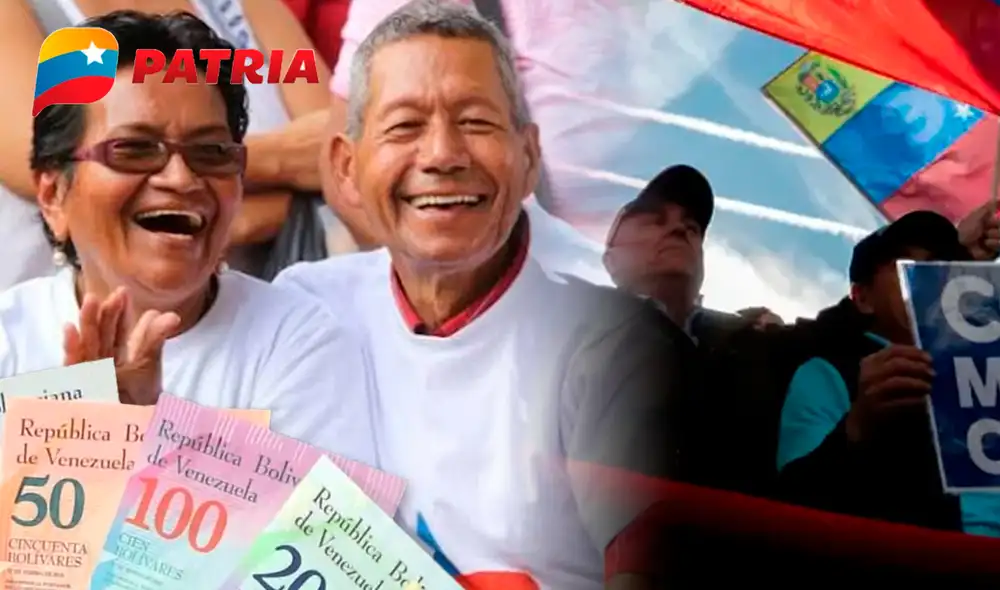 El bono especial para los pensionados se entregará en junio de 2024 con este monto. Foto: composición LR/IVSS.