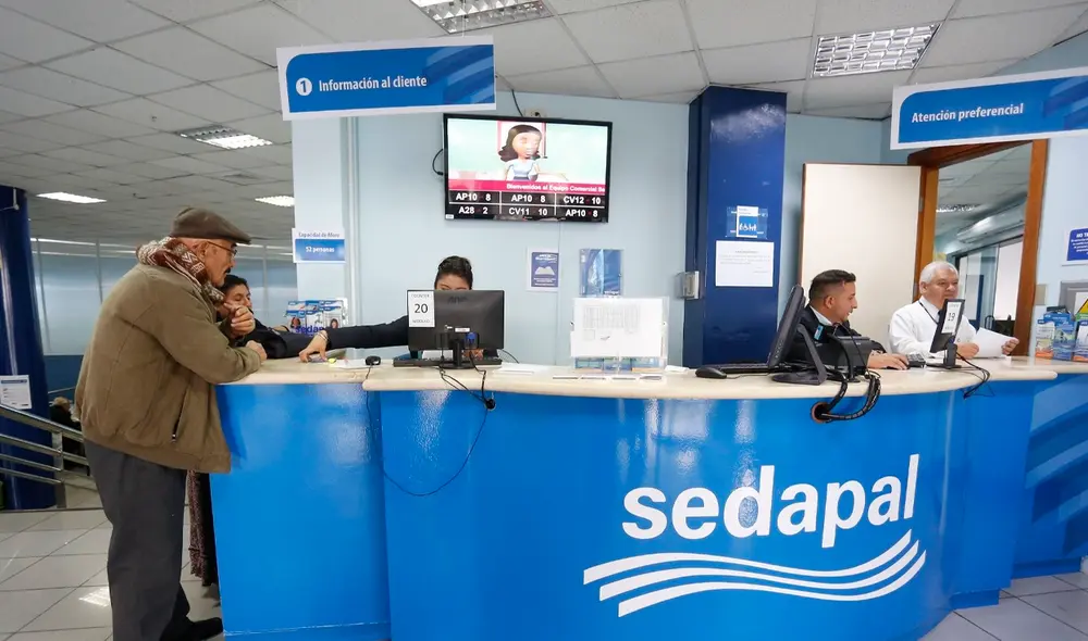 Sedapal se creó el 12 de junio de 1981. Foto: Sedapal Sedapal se creó el 12 de junio de 1981. Foto: Sedapal
