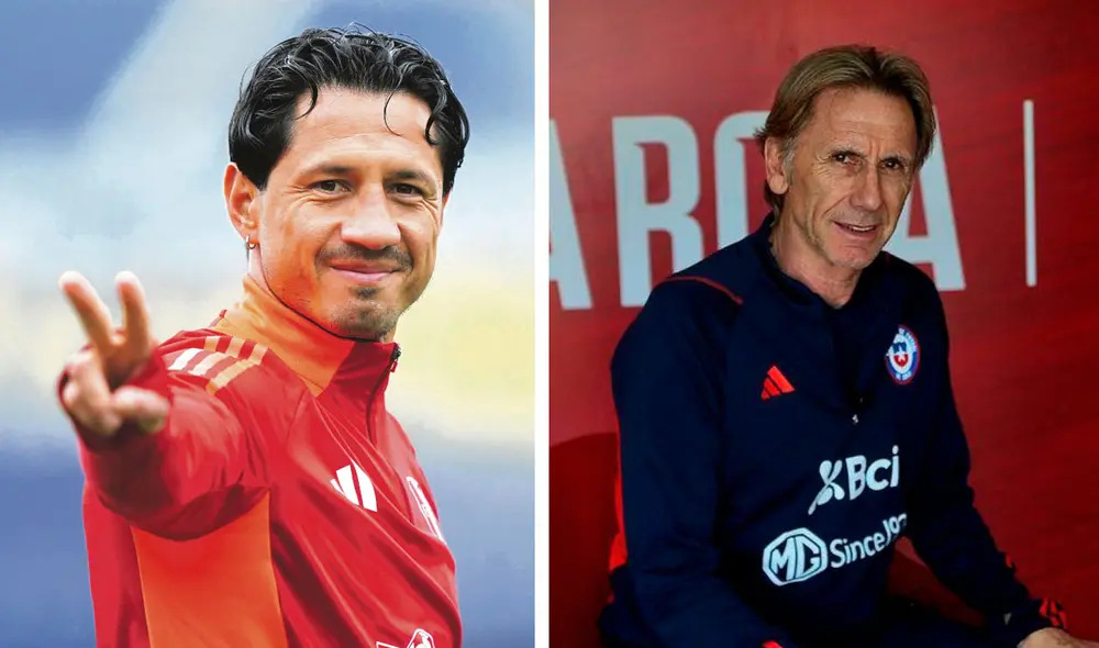 Gianluca Lapadula jugará su segunda edición de la Copa América con la selección peruana. Foto: FPF/Seleccion Chile