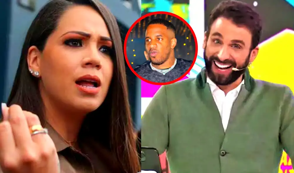 Melissa Klug reveló que apelará a veredicto en primera instancia. Foto: composición LR/Difusión/Willax TV/Instagram/Jefferson Farfán