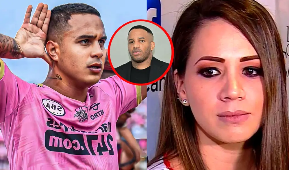 Melissa Klug apeló ante veredicto tras perder demanda con Jefferson Farfán. Foto: composición LR/Andina/Instagram/Jefferson Farfán/Difusión