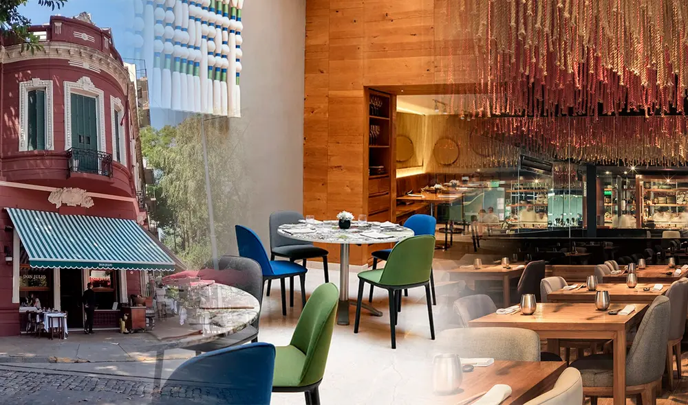 Descubre los 3 mejores restaurantes del mundo, según "The World's 50 Best Restaurant". Foto: Composición LR/rutagastronómica