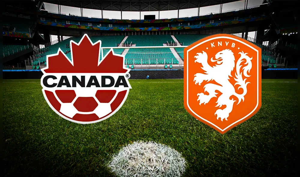 El partido amistoso entre Canadá y Países Bajos se realizará en el Feyenoord Stadium. | Foto: Composición LR | Olympics | Klypartz | PNGWing El partido amistoso entre Canadá y Países Bajos se realizará en el Feyenoord Stadium. | Foto: Composición LR | Olympics | Klypartz | PNGWing