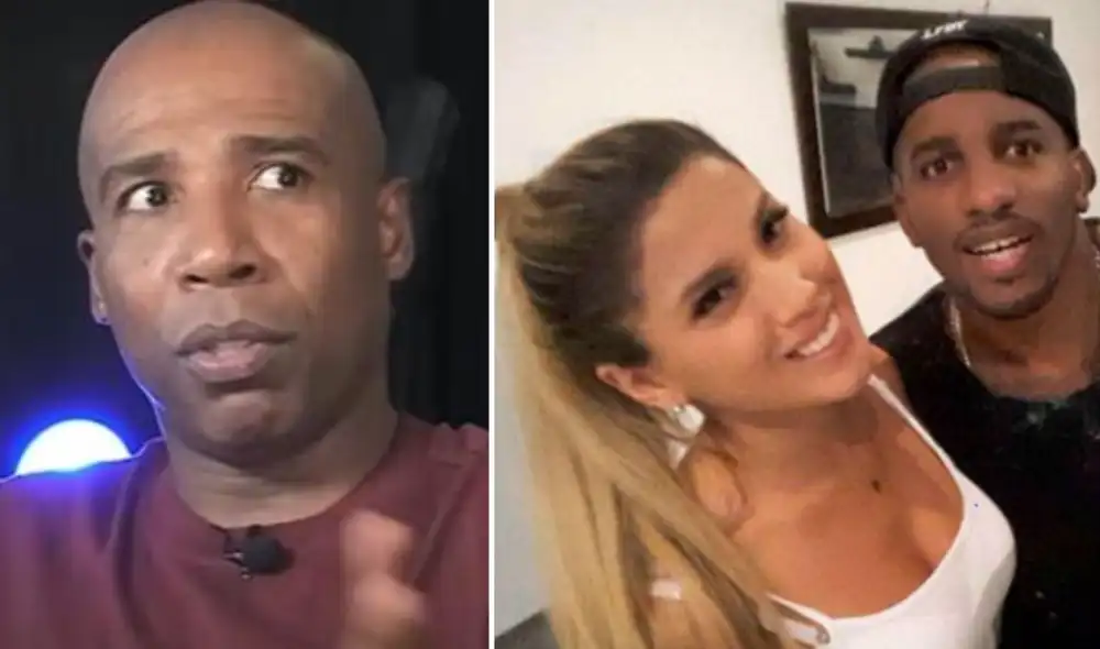 Jefferson Farfán y Yahaira Plasencia terminaron su relación en el 2016. Foto: Composición LR/Captura Youtube/Yahaira Plasencia/Instagram