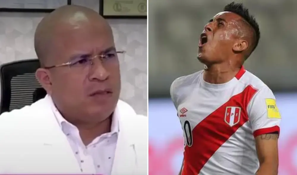 Christian Cueva no juega desde octubre del 2023. Foto: composición LR/captura Panamericana