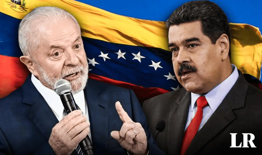 Maduro busca su tercera reelección en las elecciones de Venezuela. foto: composición Fabrizio Oviedo/LR/AFP