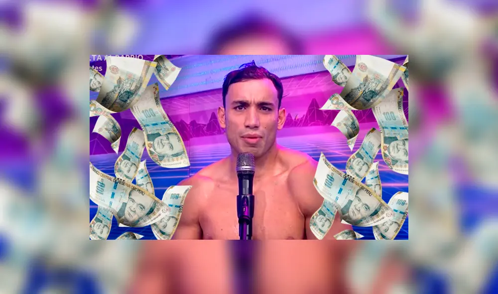 Said Palao genera diversas comentarios en las redes sociales tras ganar premio en 'Esto es Guerra'. Foto: composición LR/Freepik/Esto es Guerra
