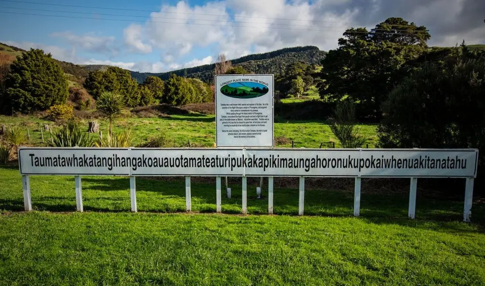 la complejidad que encierra utilizar este vocablo que rinde homenaje a la protagonista de una leyenda maorí. Foto: National Geographic
