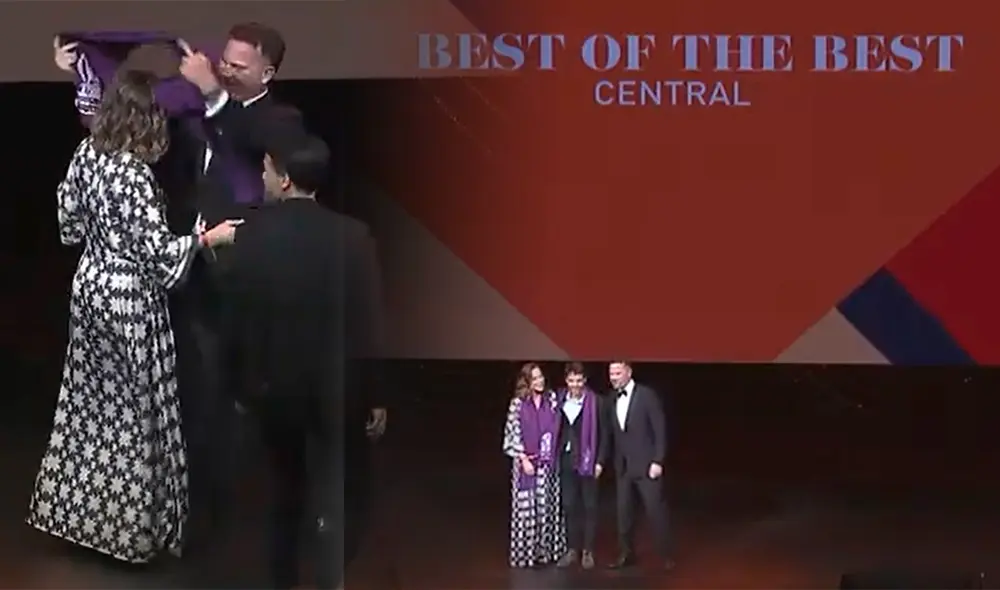 Reconocido restaurante Central recibió el premio 'Lo mejor de lo mejor 2024'. Foto: Composición LR/ The World's 50 Best Restaurant