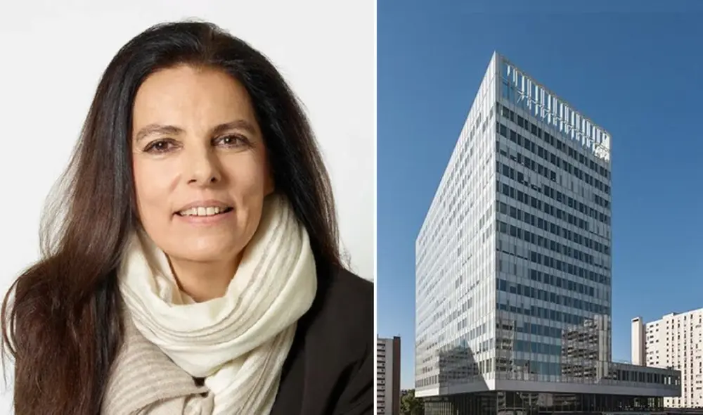 Françoise Bettencourt es la heredera de L'Oréal, un gigante en el mundo de la cosmética. Foto: composición LR/Innovadoras/L'Oréal