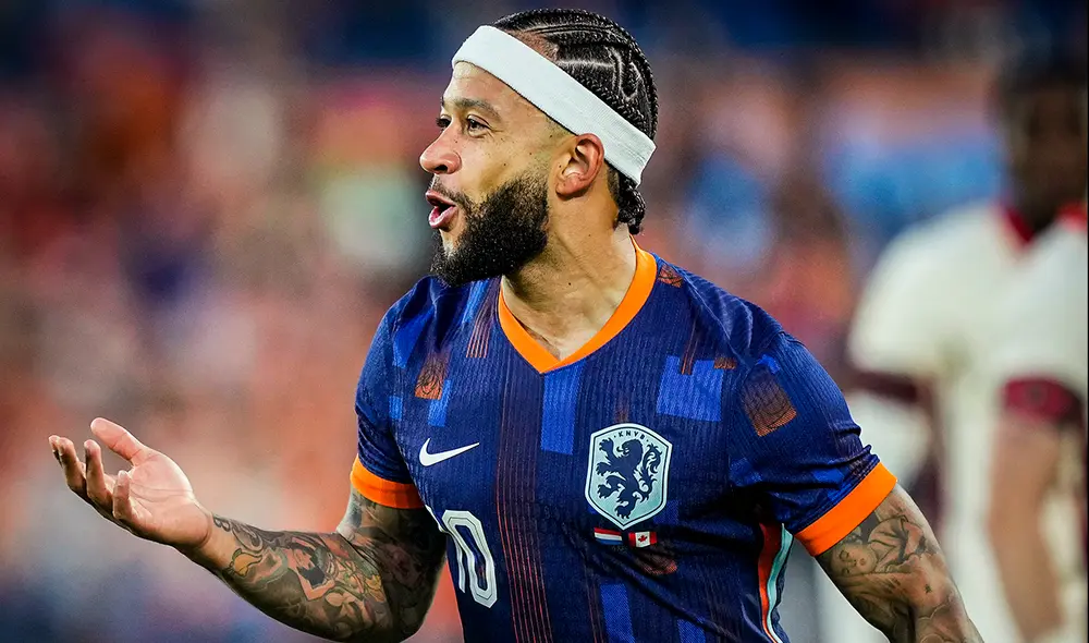 El triunfo se quedó en casa tras la goleada de Países Bajos a Canadá. Foto: Ons Oranje