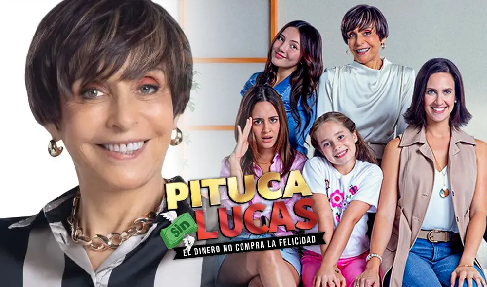 'Pituca sin lucas' busca replicar el éxito de 'Papá en apuros'. Foto: composición LR/Latina