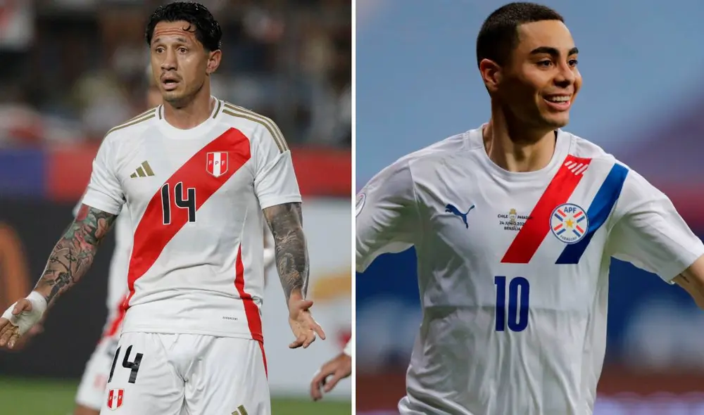 Perú viene de ganar 2 amistosos en marzo. Foto: composición GLR.