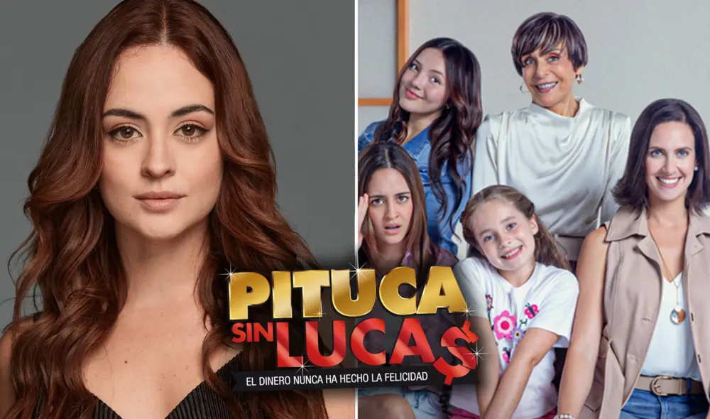 Priscila Espinoza reflexiona sobre su papel en la versión peruana de ‘Pitucas sin lucas’. Foto: composición LR/Instagram priespinoza_