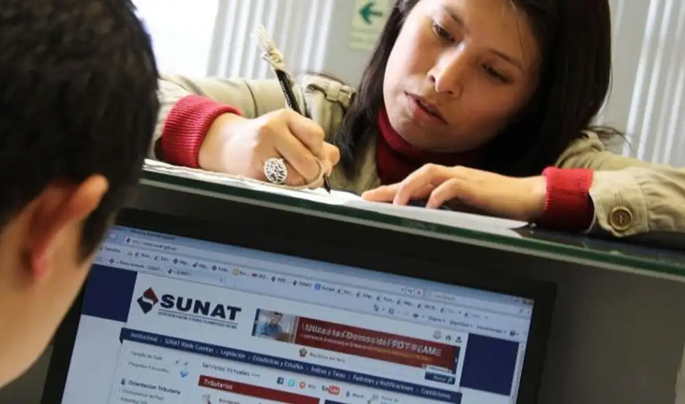 Entidad lleva a cabo este procedimiento de manera anual. Foto: Andina