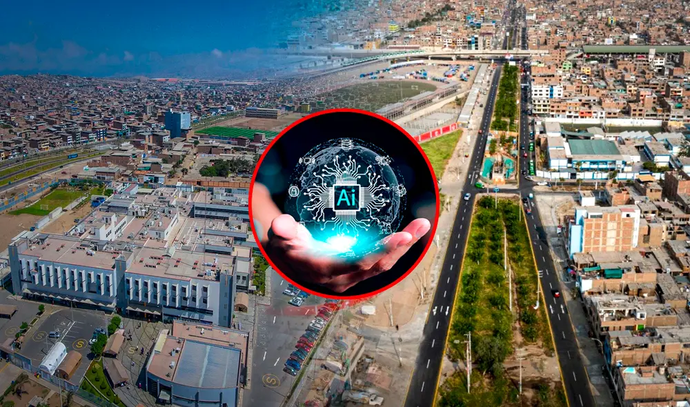 Se trata de uno de los distritos más populosos de Lima Metropolitana. Foto: composición LR (Andina/difusión).