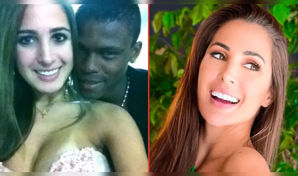 Ana Paula Consorte reconocida bailarina brasileña. Foto: composición LR/difusión/La República