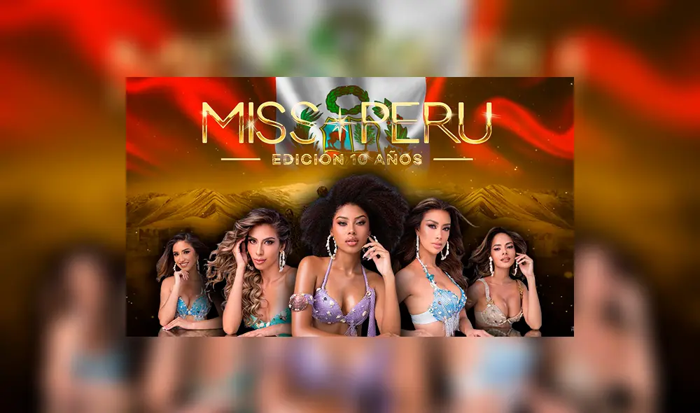 Conoce la lista de candidatas al certamen de 'Miss Perú 2024'. Foto: composición LR/MissPerú2024