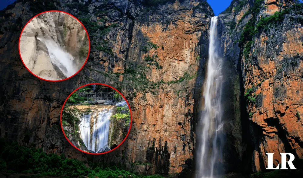 Uno de los principales atractivos turísticos chinos. Foto: composición Fabrizio Oviedo/LR/ DW