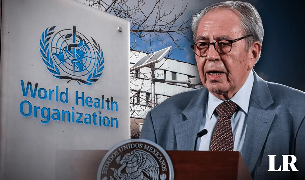 La víctima según informó la OMS sería un hombre. Foto: composición Gerson Cardoso/LR/EFE