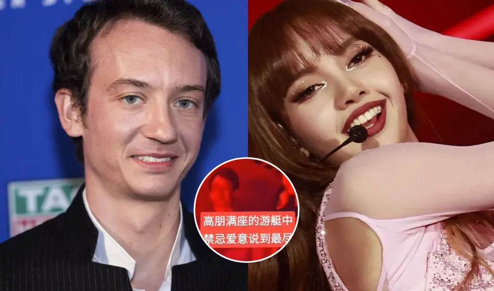 No es la primera vez que Lisa y Frédéric Arnault se lucen juntos en público. Foto: composición LR/Vianney Le Caer/yg