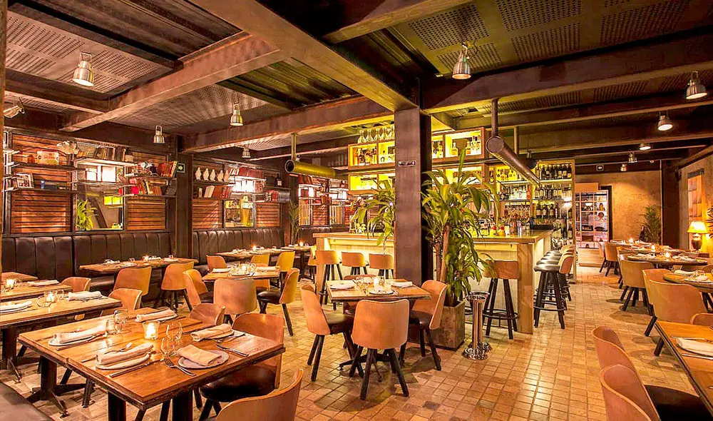 El restaurante El Chato, dirigido por el chef Álvaro Clavijo, se ubicó en la posición 25 del The World’s 50 Best Restaurants. Foto: El Chato