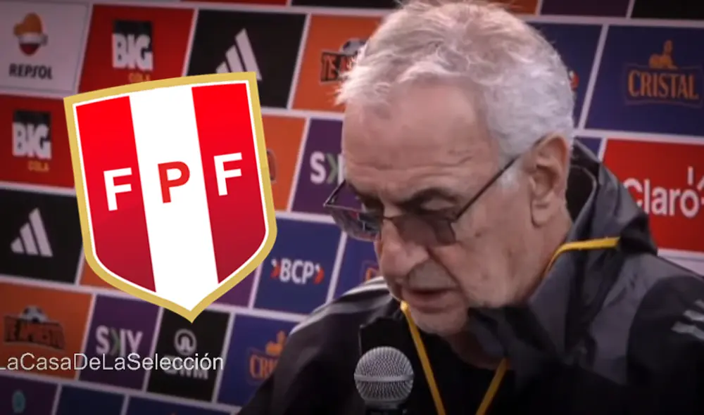 Jorge Fossati asumió las riendas de la selección peruana a inicios del 2024. Foto: composición LR/Movistar Deportes