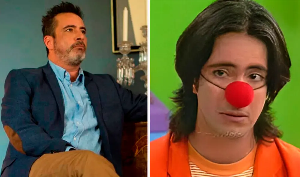 Carlos Carlín y el papel que le cambió la vida al ser 'Tony' en Pataclaun. Foto: Composición LR/Latina