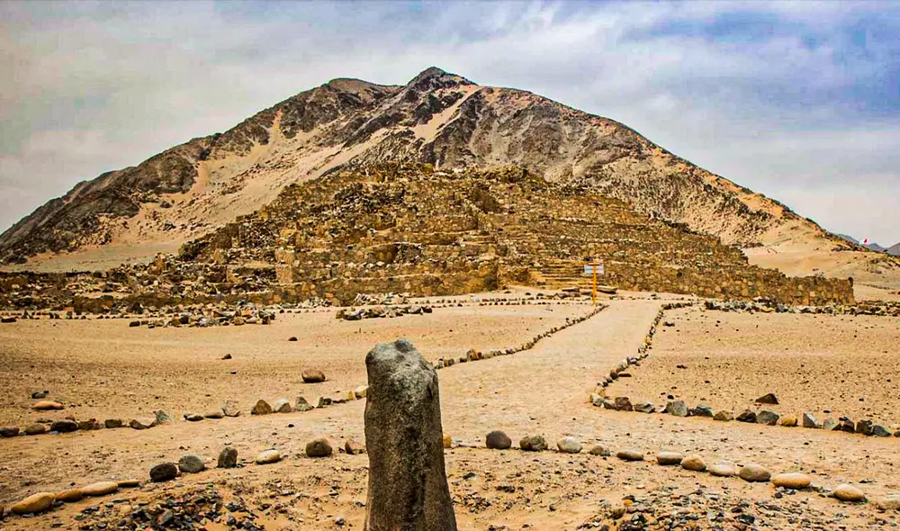 Esta maravilla prehispánica fue construida alrededor del 2600 a.C. Foto: CDN