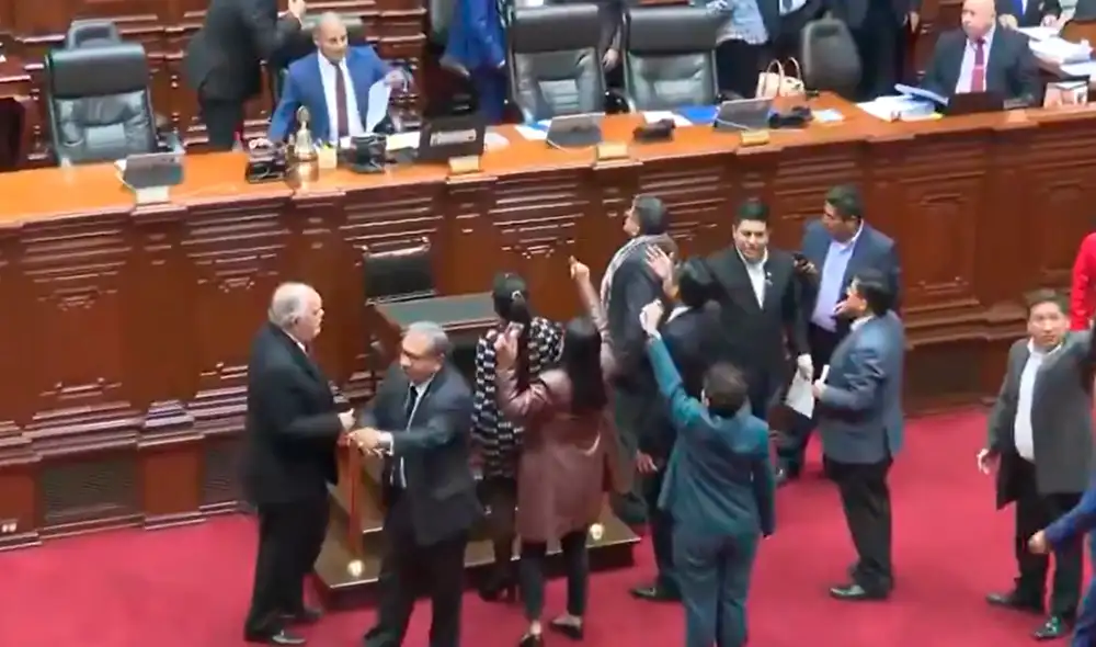 Congreso. Congreso.