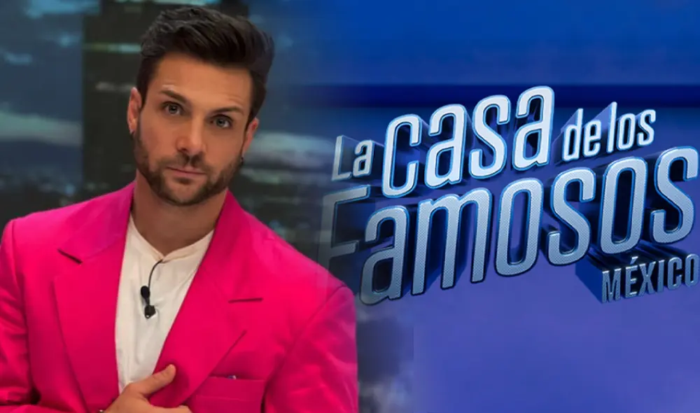 Nicola Porcella ahora es conductor de programa de Unicable. Foto: composición LR/Instagram/Nicola Porcella/Televisa