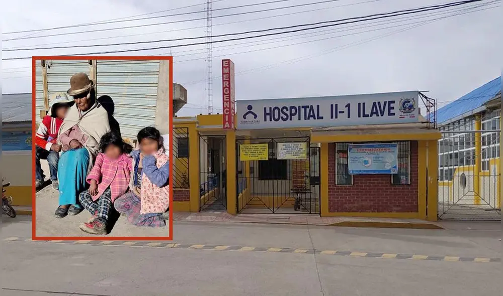 Tras deceso de mujer varios niños quedan en la orfandad. Foto: composición LR/Cortesía