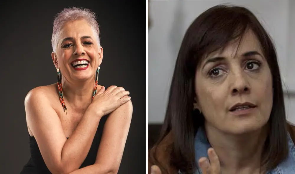 Patricia del Río habló de su estado de salud en redes sociales. Foto: Composición LR/difusión/Patricia del Río/Instagram