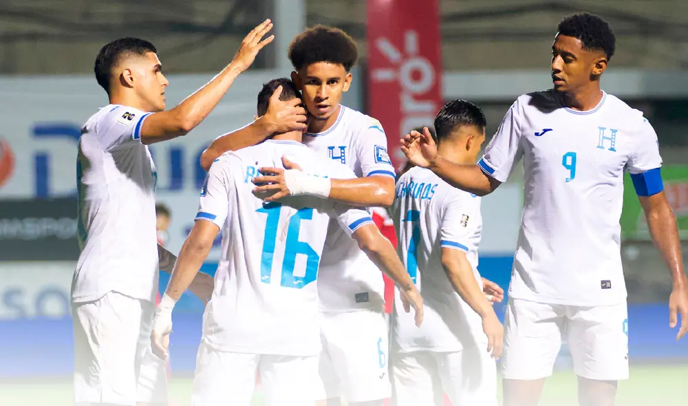 Honduras comenzó con un triunfo la segunda ronda de las Eliminatorias Concacaf. Foto: Selección de Honduras