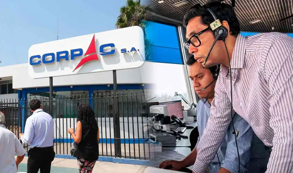 El proyecto de ley fue presentado con el objetivo de reducir la burocracia, fomentar la competencia y privatizar la Corpac para mejorar la eficacia en el sector. Foto: composición LR/Andina